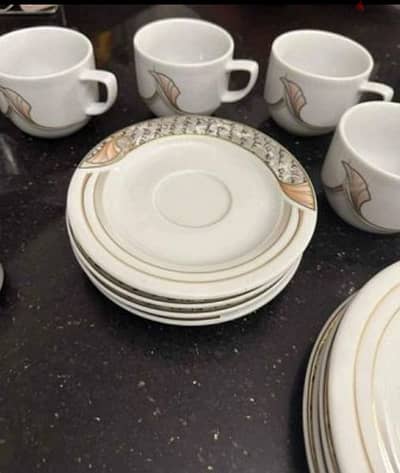 German Tableware