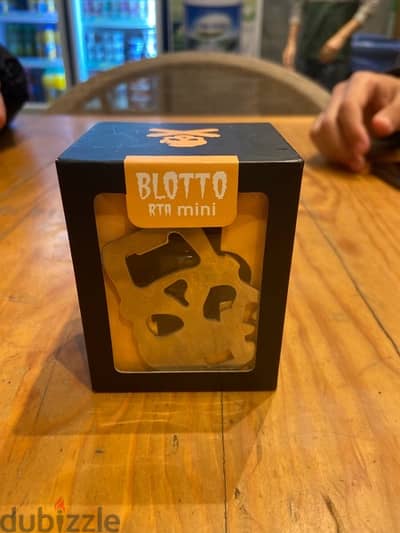 tank  dl blotto