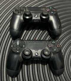 Original sony PS4 controllers