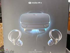 Meta Oculus Rift S VR Headset 0