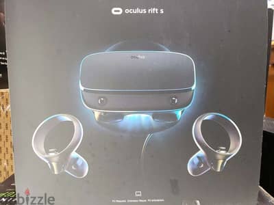 Meta Oculus Rift S VR Headset