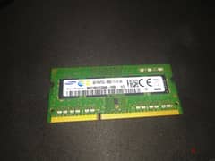 رامات لابتوب 4GB DDR3 0