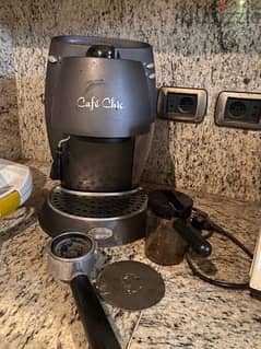 ماكينة قهوةKenwood cafè chic