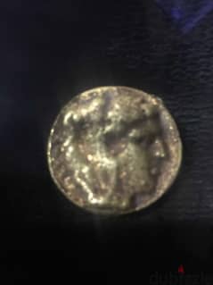 Alexander The Great Coin الاسكندر الاكبر