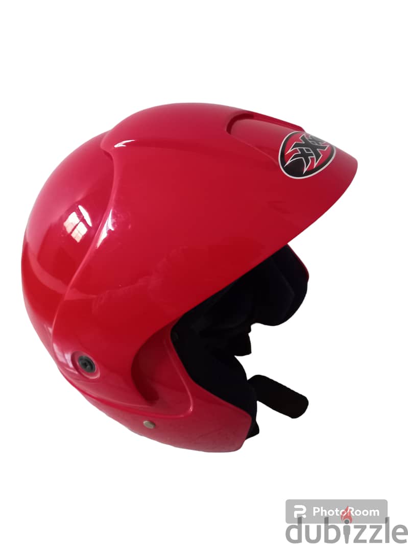 Motorcycle helmet خوذة 2