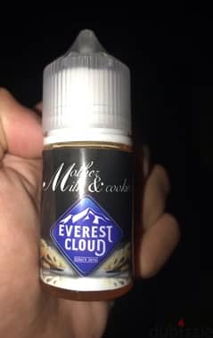everest cloud DL vape liquid 0