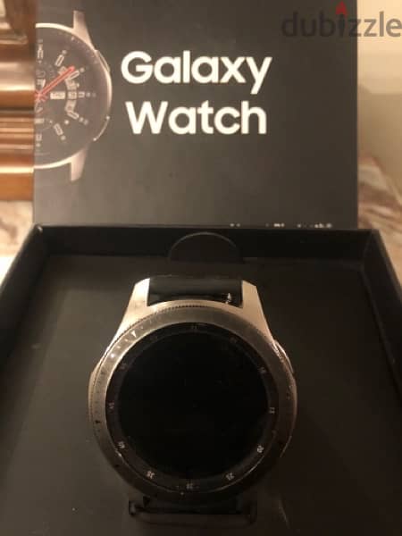 samsung galaxy watch  46mm ساعة سامسونج جلاكسي واتش 2