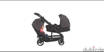 stroller for twin 0