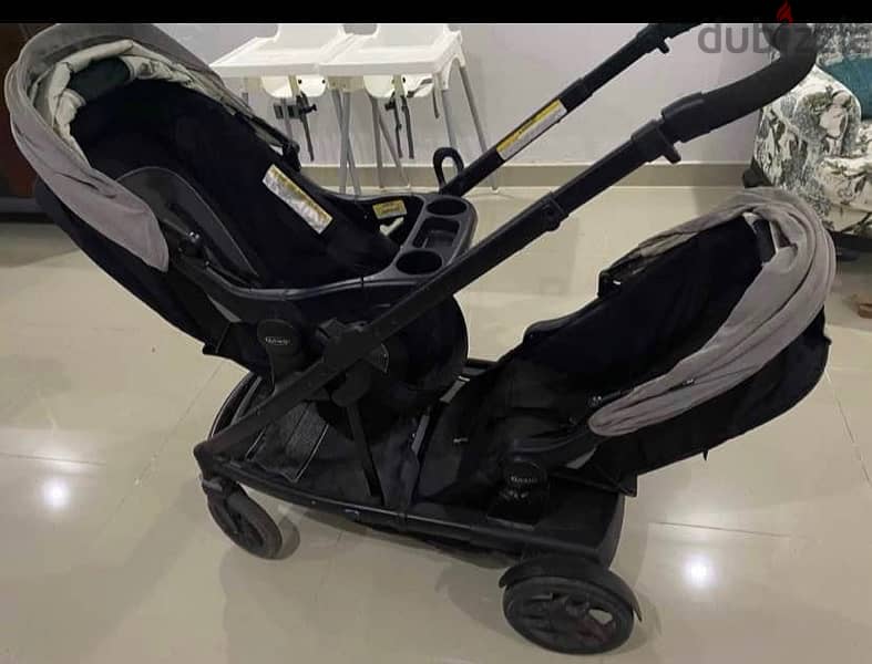 stroller for twin 2