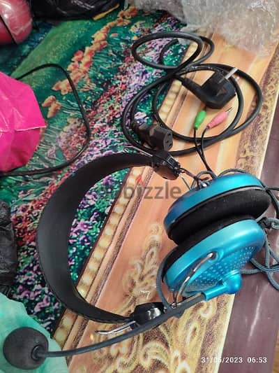 اكسسورات كمبيوتر ماوس كي بورد. فان، باور
