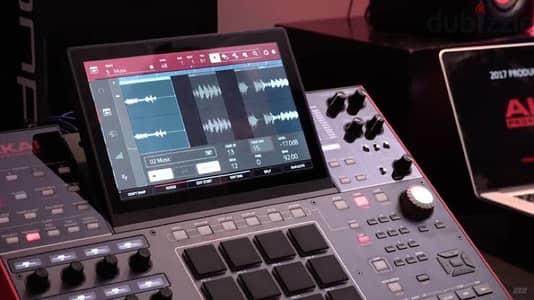 Akai MPC X
