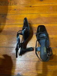 classic shoe - High heels 0