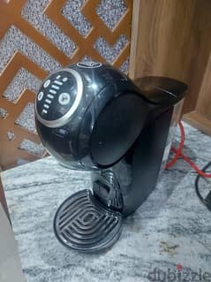 NESCAFE Dolce Gusto - Genio S Plus - Black Coffee Machine price in Egypt,  Egypt