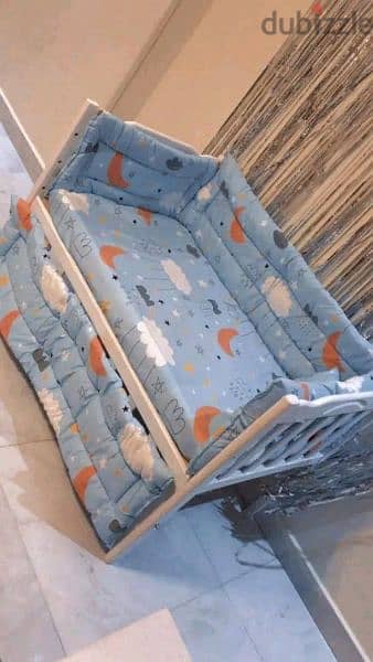 سرير اطفال بسعر المصنع لفتره محدوددده 3