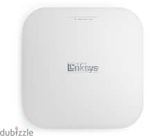 Cloud Managed AX3600 WiFi 6 Indoor Wireless Access Point, Linksys