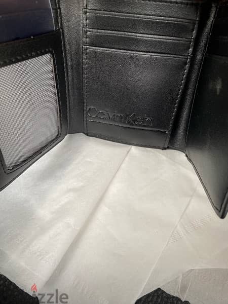 Calvin Klein mirror original wallet 6