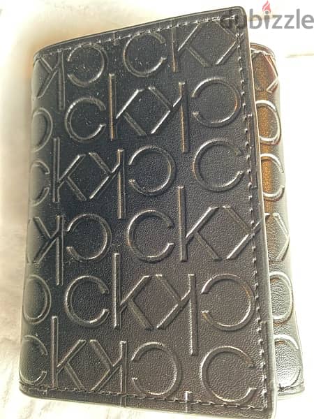 Calvin Klein mirror original wallet 8