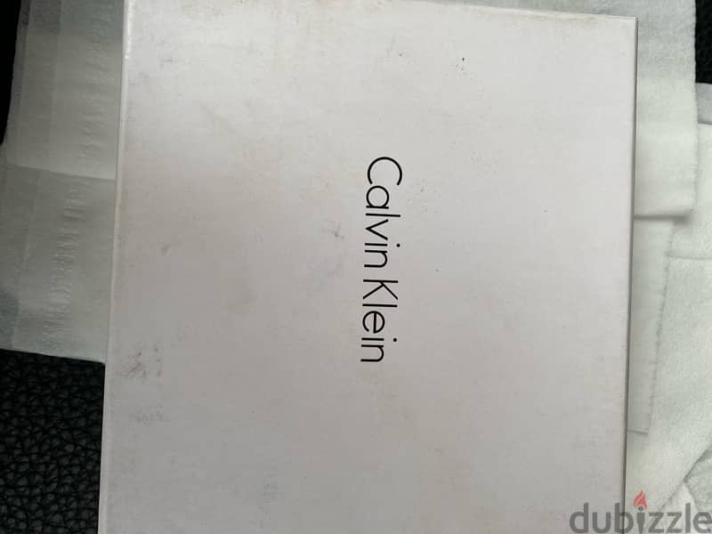 Calvin Klein mirror original wallet 12