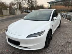 Tesla Model 3 SR+ Facelift 2024 تسلا 0