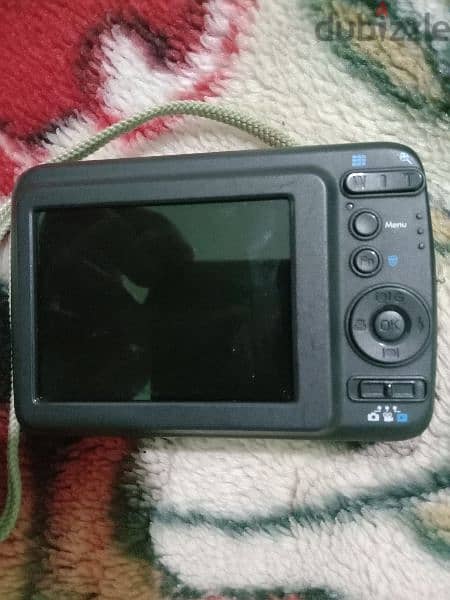 كاميرا Haier مستعملة بها كارت تخزين 8GB 5