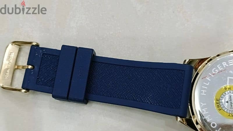 TOMMY WATCH 8