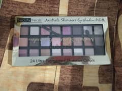 eye shadow palette from USA 24 colors 0