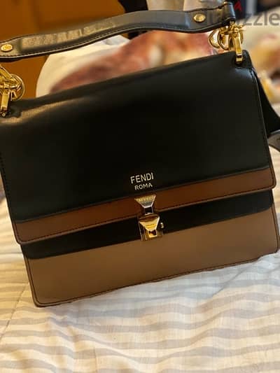 Women Original Fendi Handbag For Sale