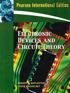 electronic devices and circuit theory 0
