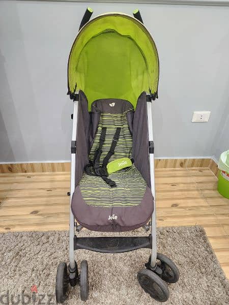 Joie baby stroller 0