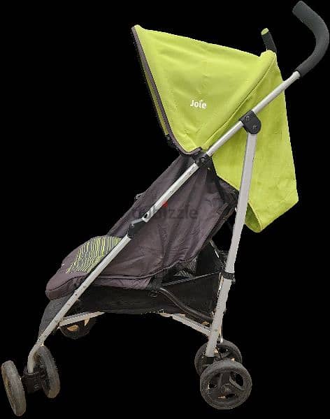 Joie baby stroller 2