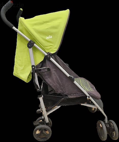 Joie baby stroller 3