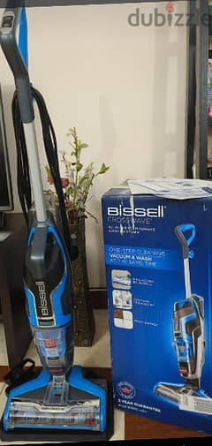 Bissell crosswave vacuum