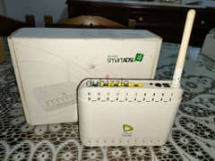 راوتر شركة إتصالات نوع ZTE-SMART ADSL_W300