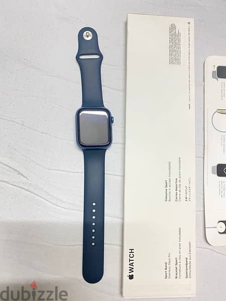 Apple watch series 7 45 mm 0