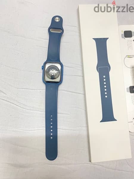 Apple watch series 7 45 mm 1