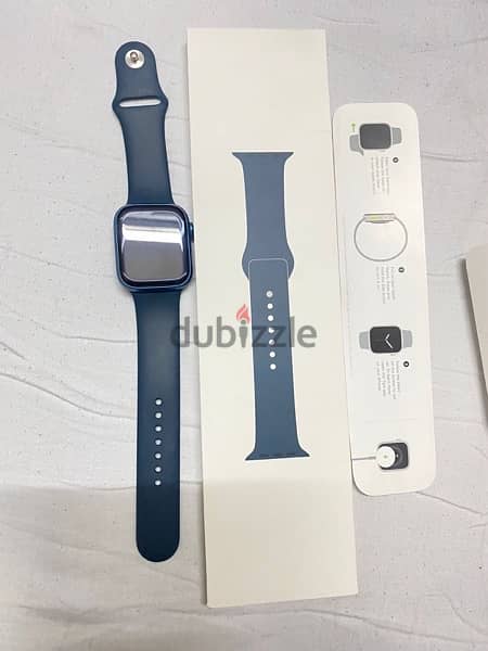 Apple watch series 7 45 mm 2