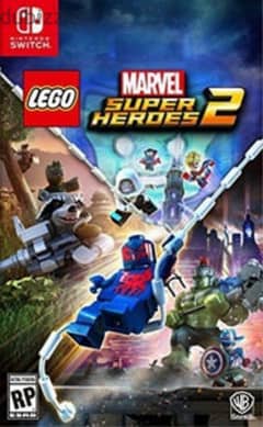 Lego marvel super hot sale heroes 2 olx