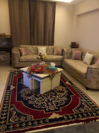 ركنة قطعتين