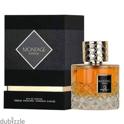 عطور مونتاج montage شبيه عطر خمرة من لطافة kamara