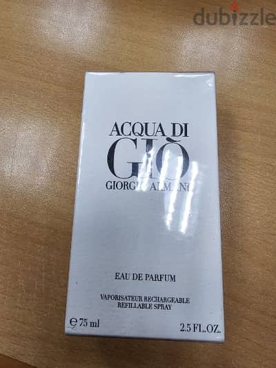 AQUA DI GIO EAU DE PARFUM