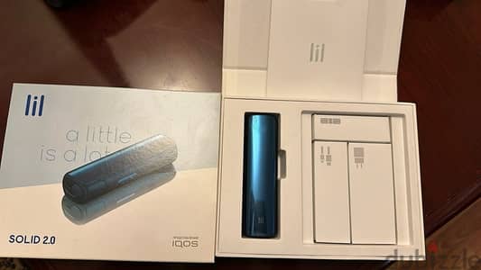 IQOS lil