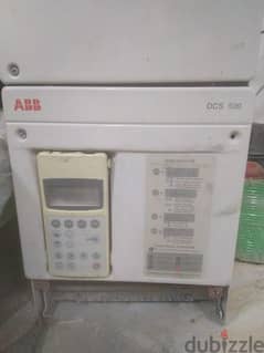 جهاز كونفرتر abb 75kw Dcs500 0