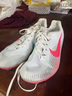 spike nike for cross country 0