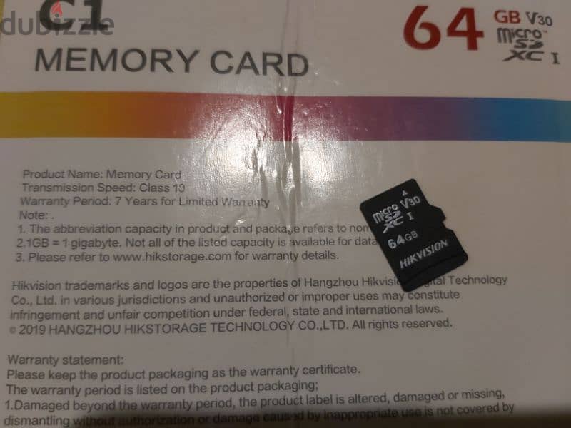 64GB memory card high speedكرت ميموري 64 جيجا سريع متوافق مع الكاميرات 2