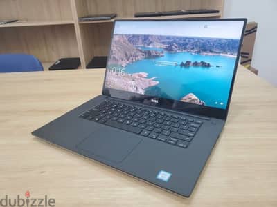 لاب Dell precision 5540 كور i7 جيل تاسع H