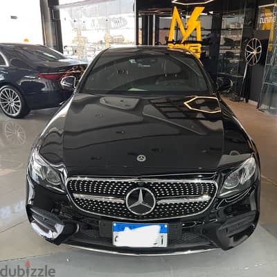 E200 AMG 2019