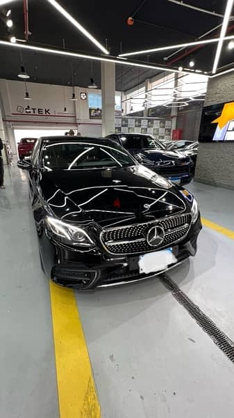 E200 AMG 2019 1