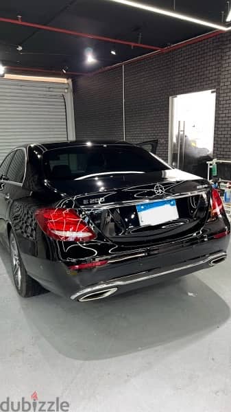 E200 AMG 2019 2