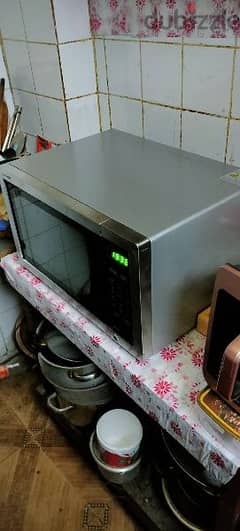 Sharp microwave 34L