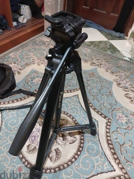 weifeng wf-3950  camera tripod excellent condition 4